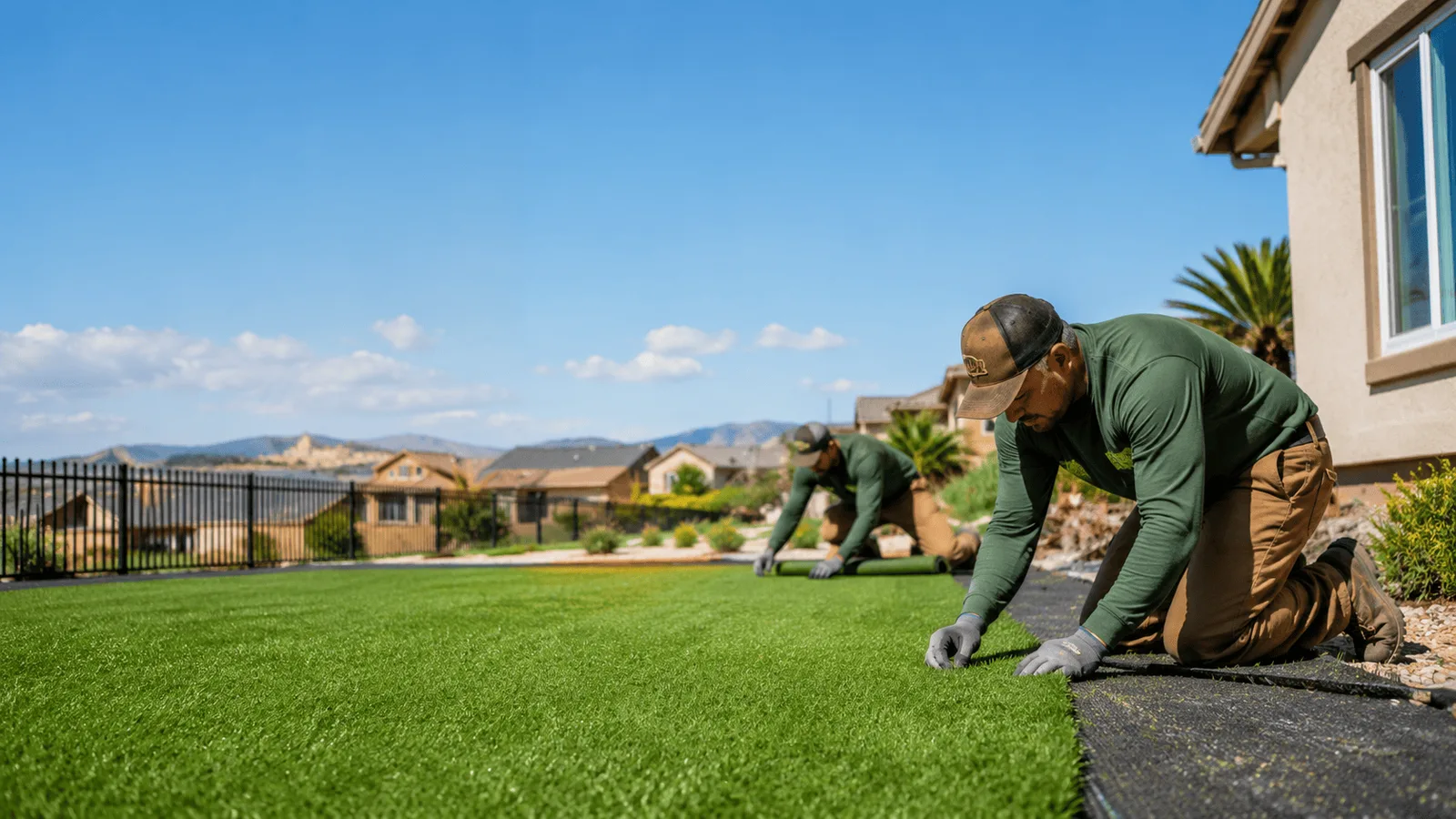 Pet Turf Installation in Milburn, OK near me